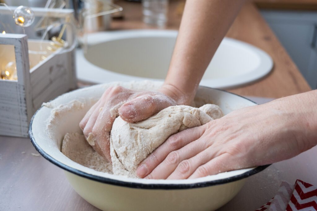 Cómo hornear postres en baño de María